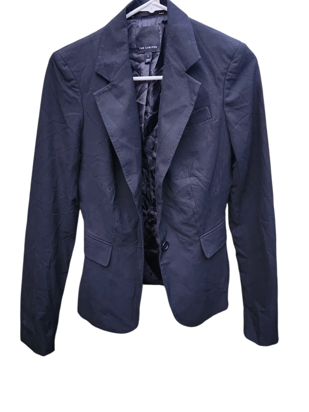 The Limited Women's Black Tailored Blazer